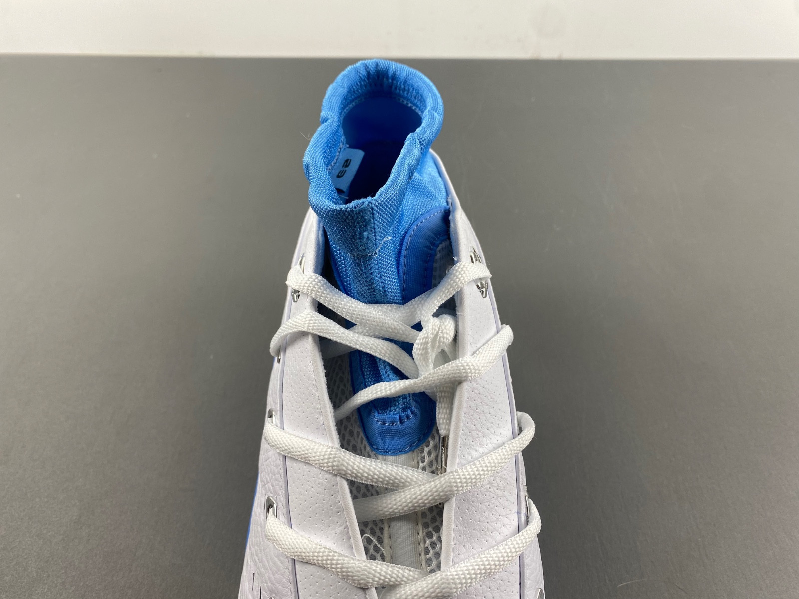 air jordan 17 low “university blue” fj0395-101