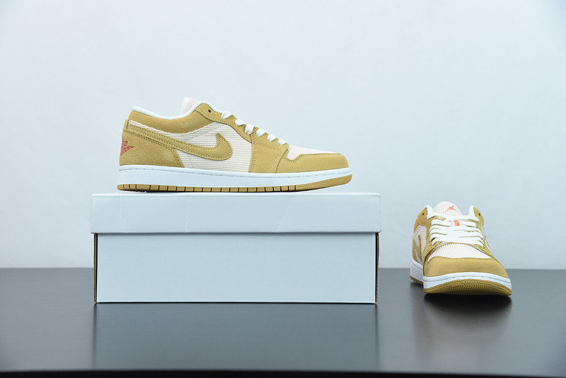 wmns air jordan 1 low se 