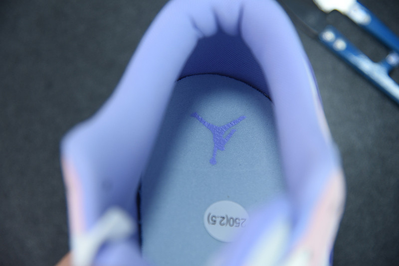 air jordan 1 low arctic punch（gs）cv9844-600