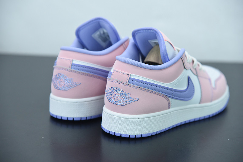 air jordan 1 low arctic punch（gs）cv9844-600