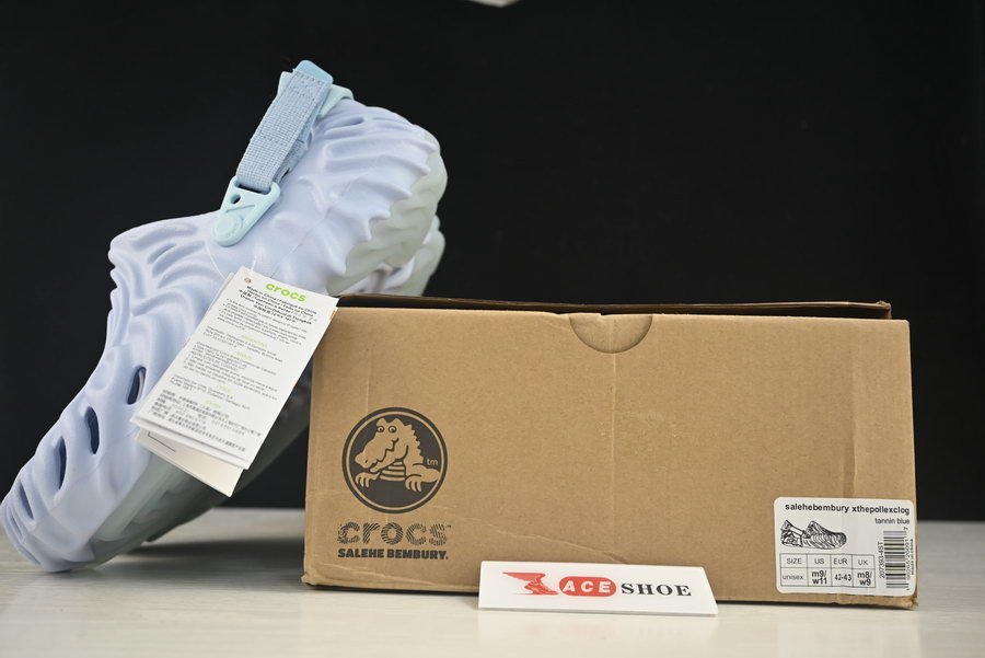 Cr*0*s pollex clog by salehe bembury 207393-4st