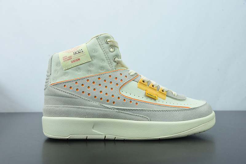 union x air jordan 2 rattan dn3802-200