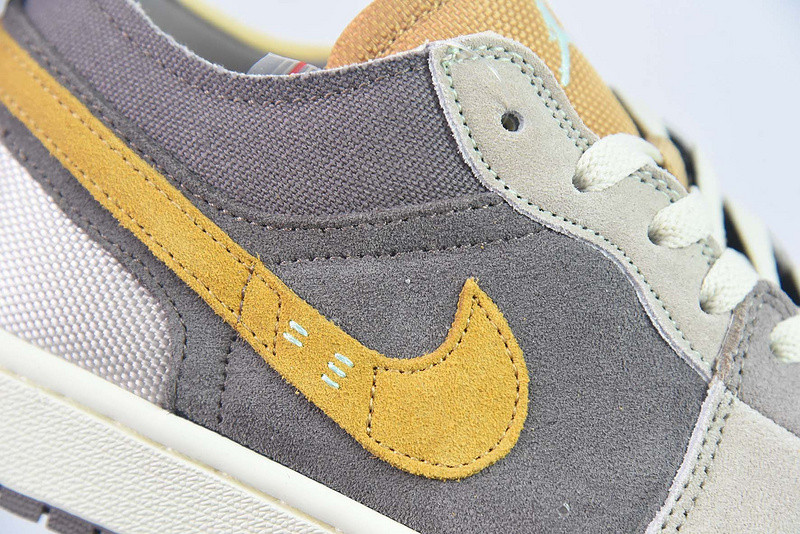 air jordan 1 low se craft “taupe haze” dn1635-200