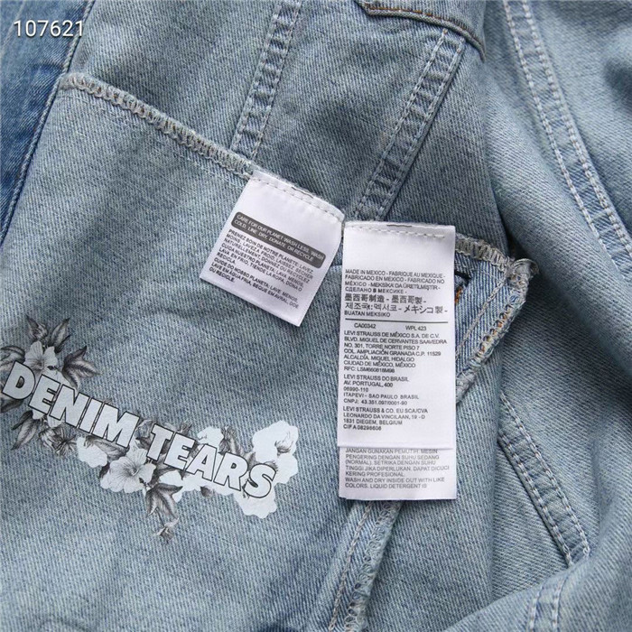 denim tears