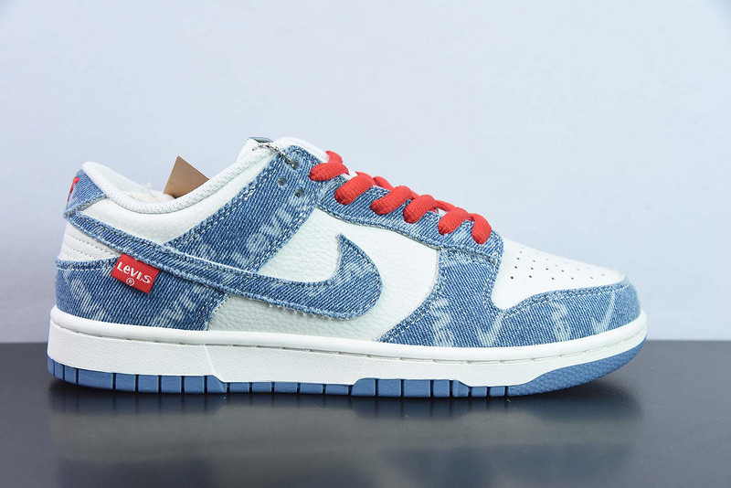 nike dunk low x livis le0021-002
