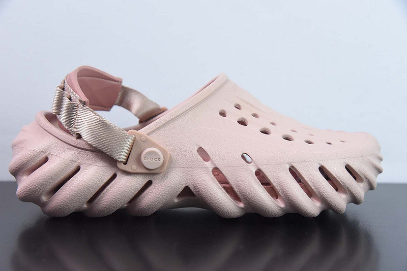 Cr*0*s echo clog pink clay 207937-6ty