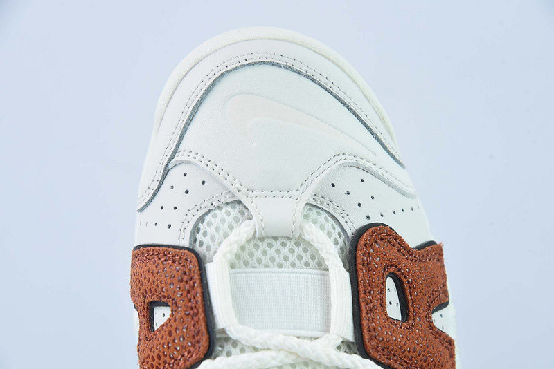 nike air more uptempo dark russet (w) dz5227-001